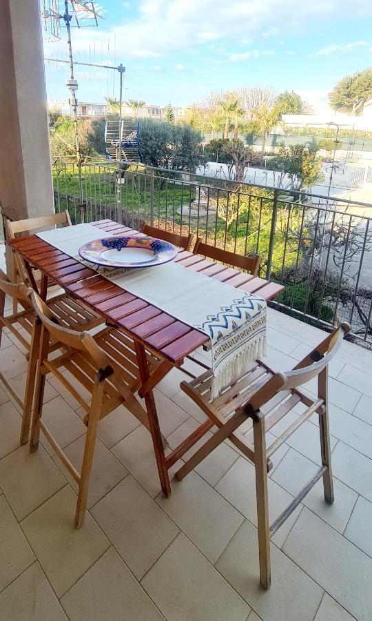 Casa Maris Villa Alcamo Marina Exterior foto