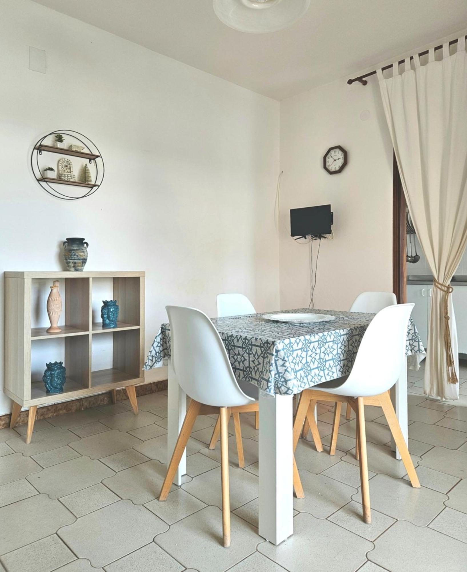 Casa Maris Villa Alcamo Marina Exterior foto